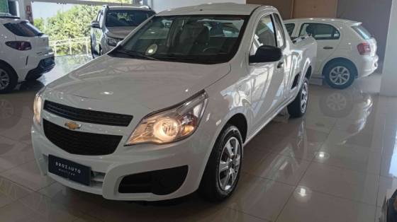 CHEVROLET MONTANA 1.4 MPFI LS CS 8V FLEX 2P MANUAL